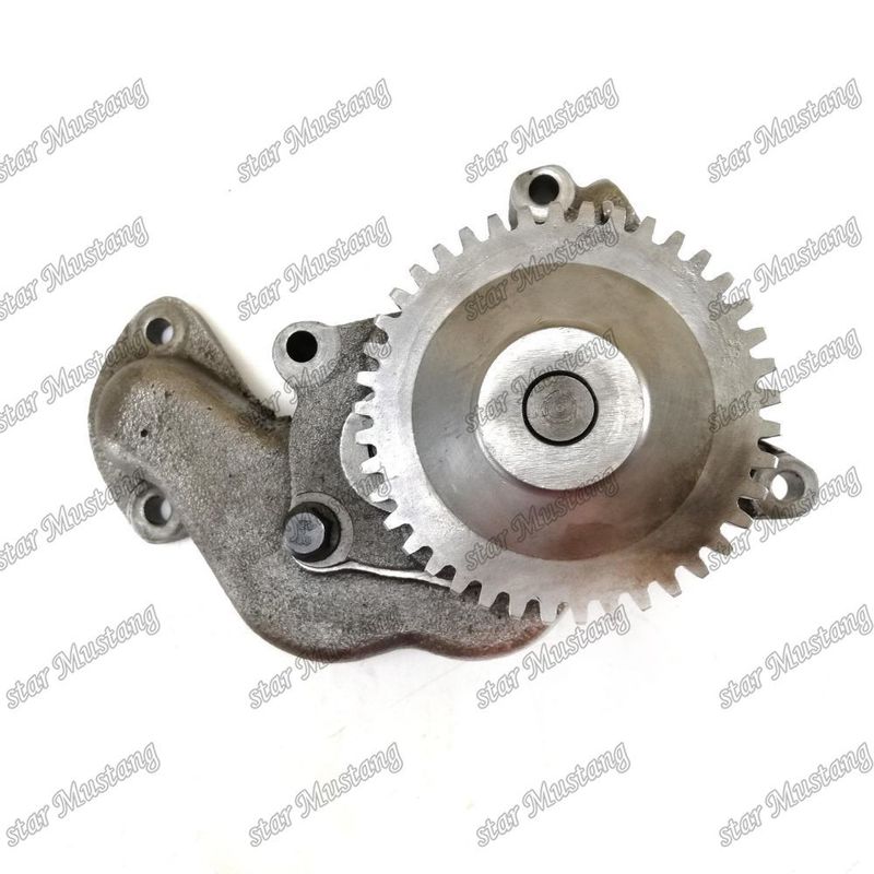 Máy bơm dầu 6D108 PC300-6 PC300LC-6 PC350LC-6 PC300SC-6 PC340LC-6K 6221-53-1101 Đối với phụ tùng động cơ Kumatsu