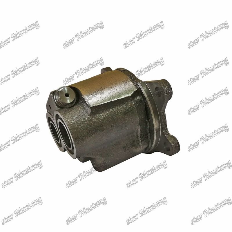 Máy bơm dầu 6D125 Phòng tròn PC300LC-3 PC400-3 PC400-6 PC400HD-5K PC400ST-6LC PC400LC-6Z PC450L Đối với phụ tùng động cơ Kumatsu