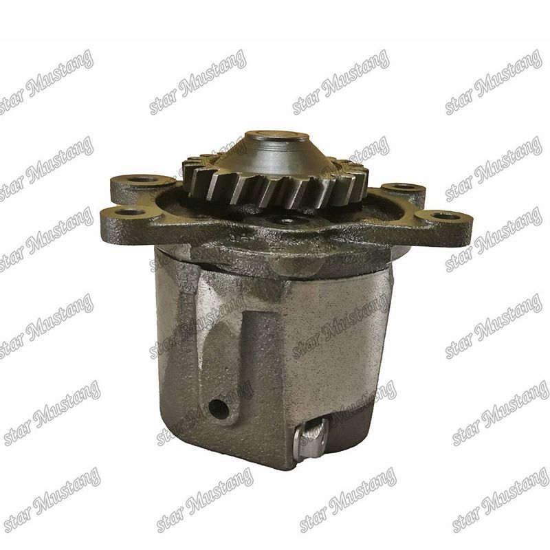 Máy bơm dầu 6D125 Phòng tròn PC300LC-3 PC400-3 PC400-6 PC400HD-5K PC400ST-6LC PC400LC-6Z PC450L Đối với phụ tùng động cơ Kumatsu