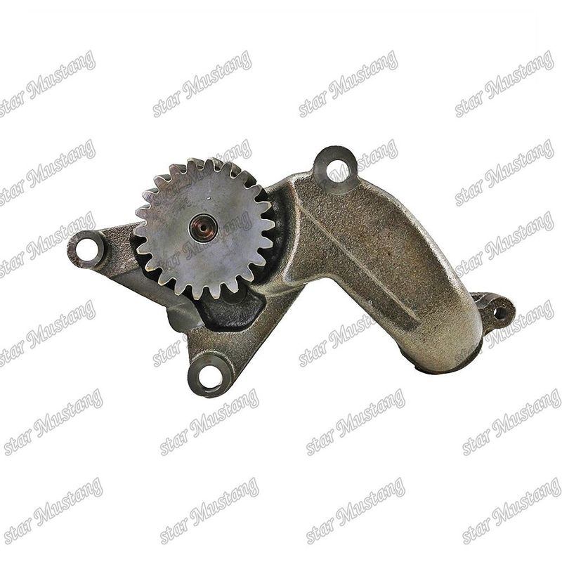 Máy bơm dầu 6D140 PC650-3 PC650LC-3 PC650LC-5 PC710-5 PC1600-1 6211-51-1000 Đối với phụ tùng động cơ Kumatsu