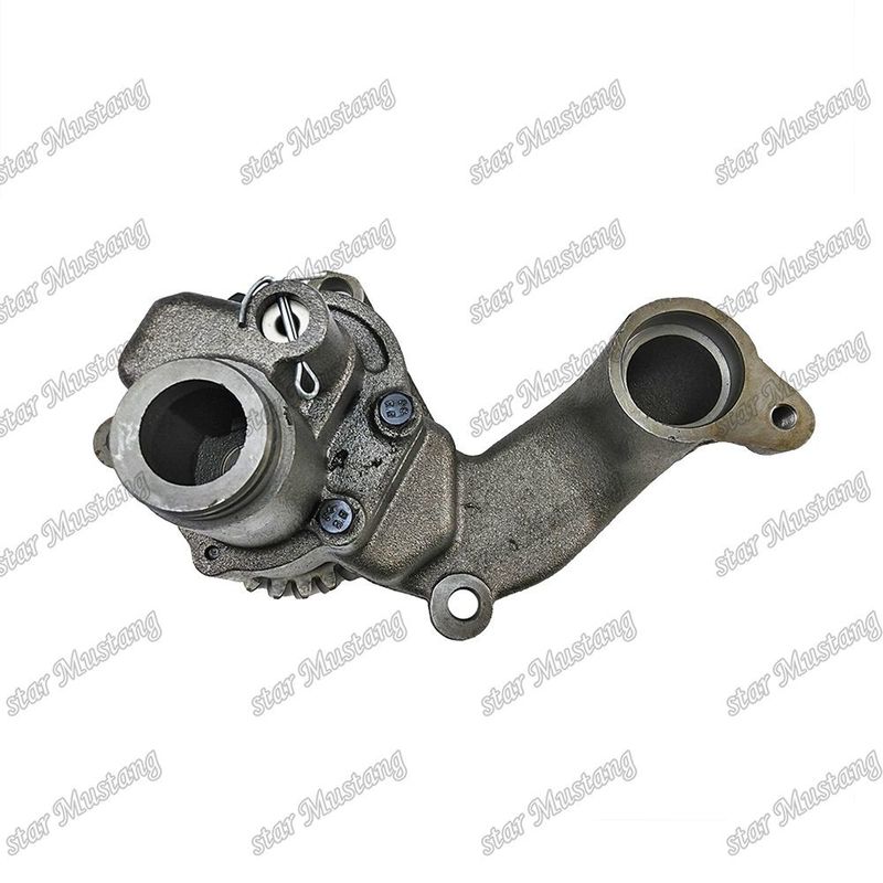 Máy bơm dầu 6D140 PC650-3 PC650LC-3 PC650LC-5 PC710-5 PC1600-1 6211-51-1000 Đối với phụ tùng động cơ Kumatsu