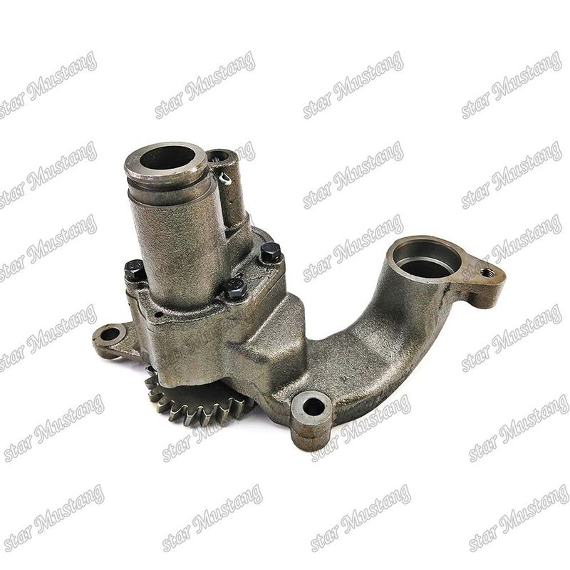 Máy bơm dầu 6D140 PC650-3 PC650LC-3 PC650LC-5 PC710-5 PC1600-1 6211-51-1000 Đối với phụ tùng động cơ Kumatsu