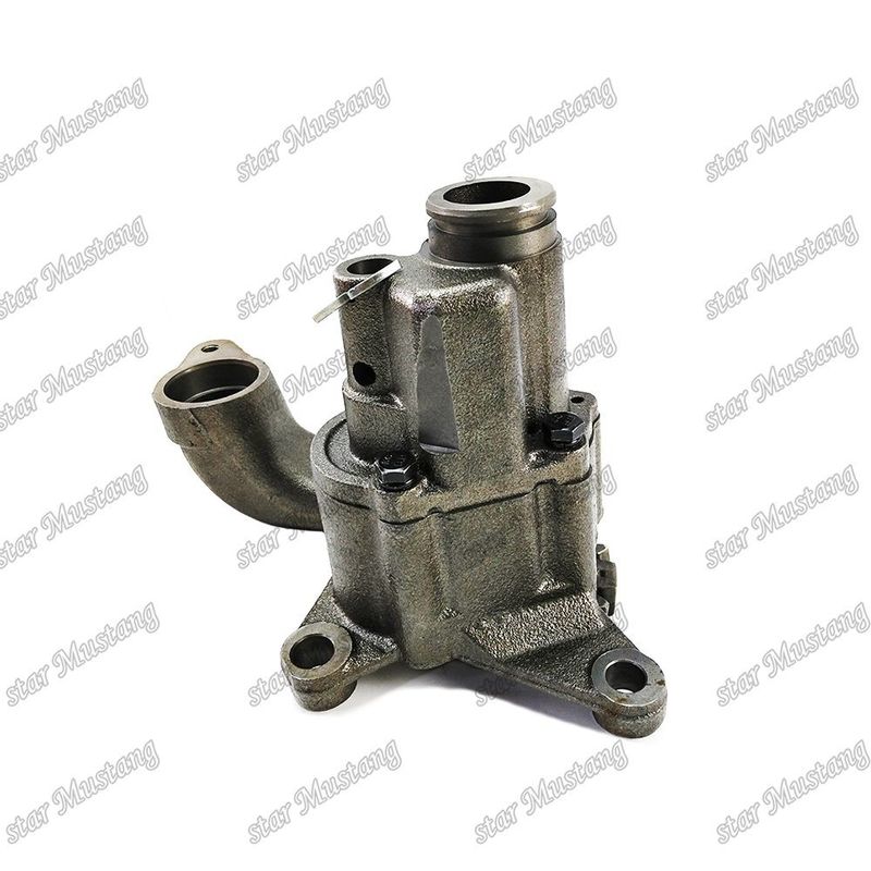 Máy bơm dầu 6D140 PC650-3 PC650LC-3 PC650LC-5 PC710-5 PC1600-1 6211-51-1000 Đối với phụ tùng động cơ Kumatsu