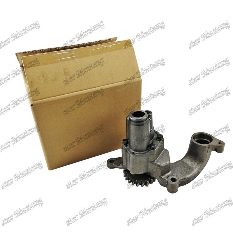 Máy bơm dầu 6D140 PC650-3 PC650LC-3 PC650LC-5 PC710-5 PC1600-1 6211-51-1000 Đối với phụ tùng động cơ Kumatsu