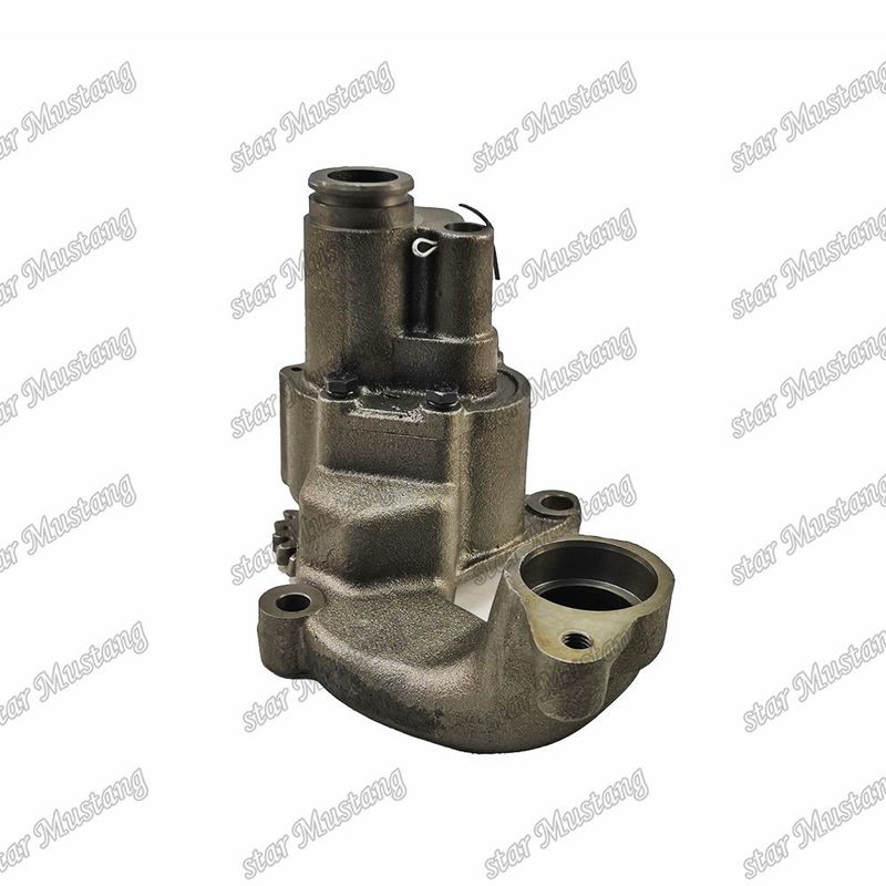 Máy bơm dầu 6D140 PC750-6 PC750SE-6 PC1600SP-1 PC1800-6 6212-51-1002 Đối với phụ tùng động cơ Kumatsu