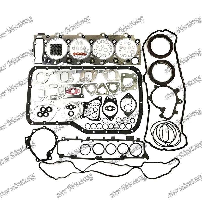 Bộ đệm đầy đủ 4HK1-N cho loại máy