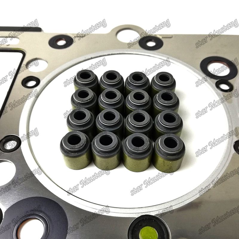 Bộ đệm đầy đủ 4HK1-N cho loại máy