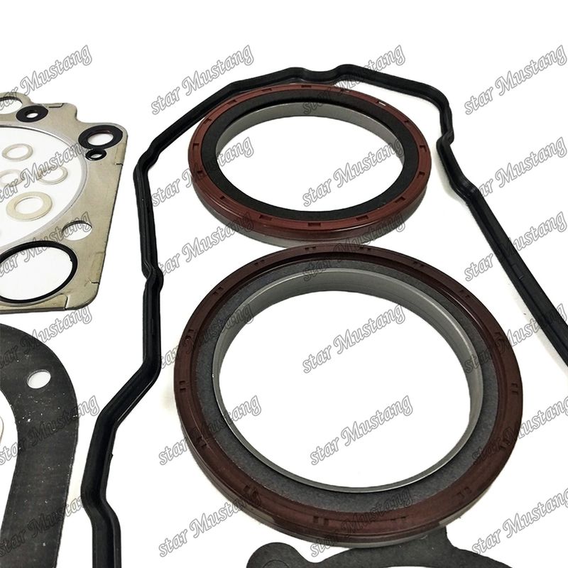 Bộ đệm đầy đủ 4HK1-N cho loại máy