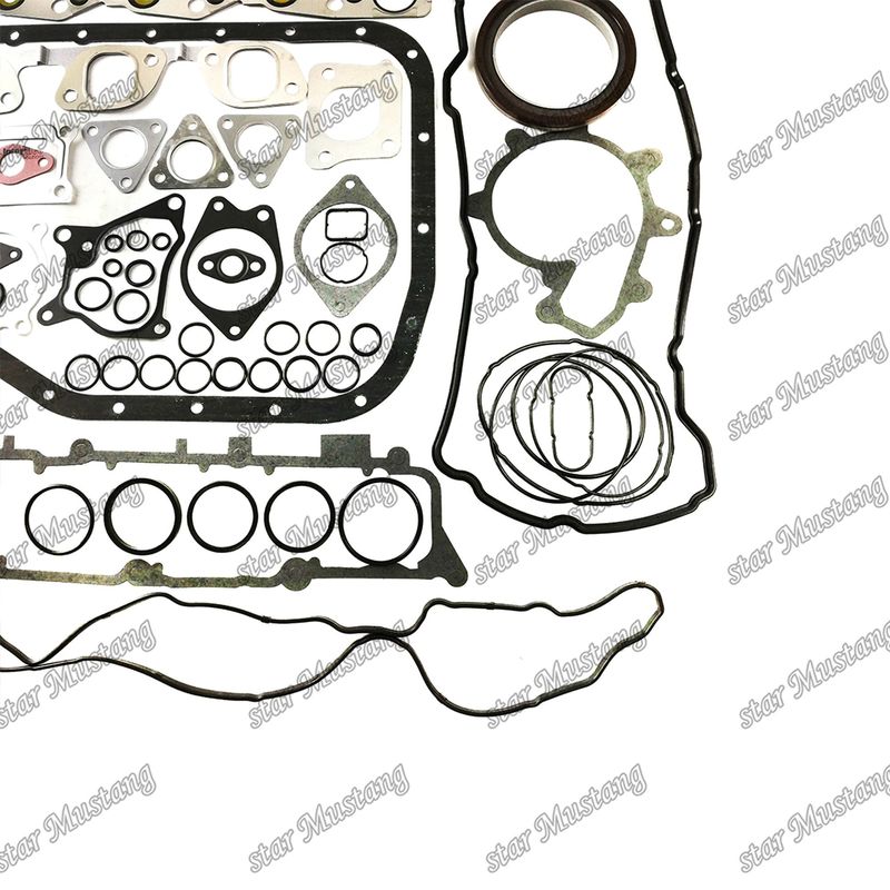 Bộ đệm đầy đủ 4HK1-N cho loại máy