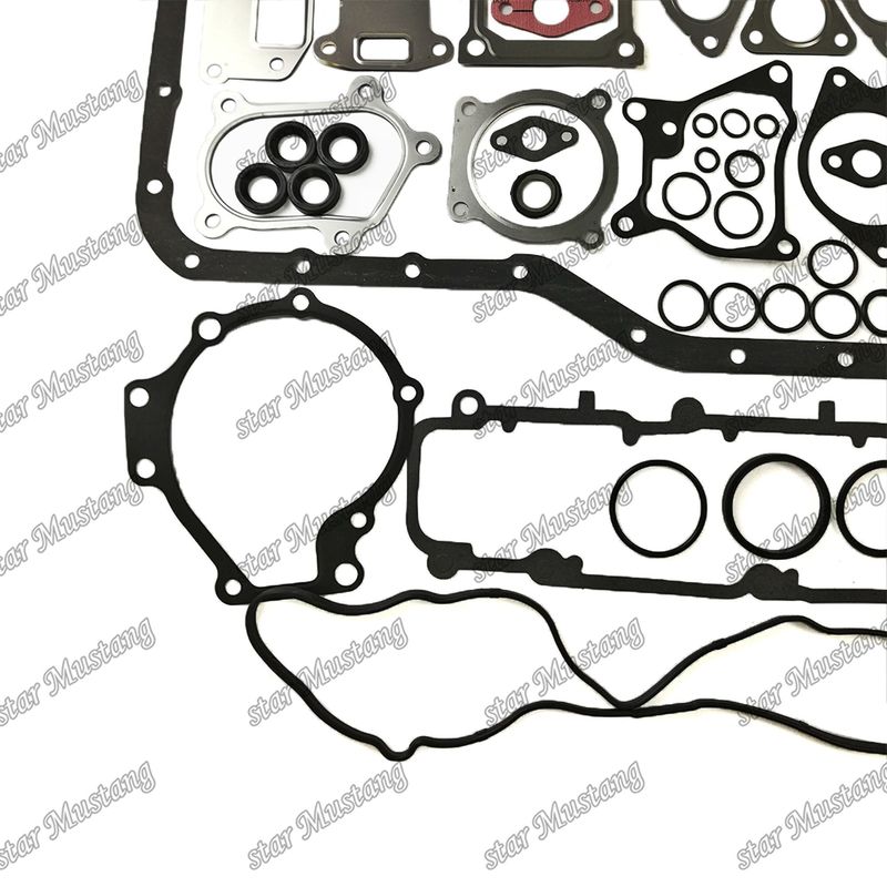 Bộ đệm đầy đủ 4HK1-N cho loại máy