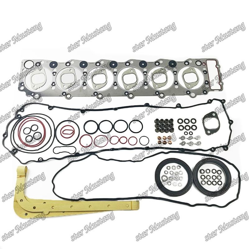 Bộ đệm đầy đủ 6HE1 8-94369334-0 1-87810868-0 1-87811-0445-0