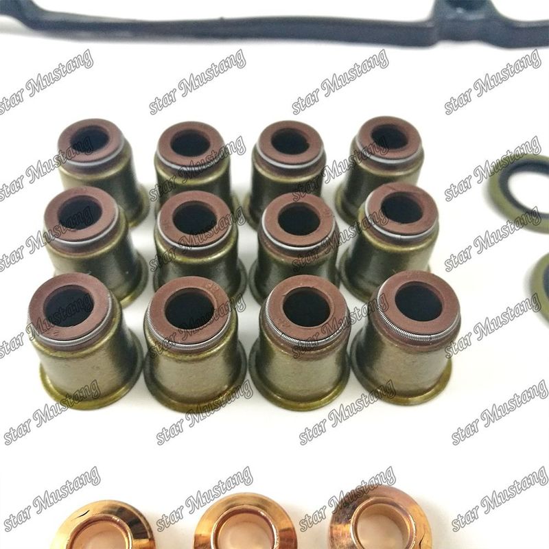 Bộ đệm đầy đủ 6HE1 8-94369334-0 1-87810868-0 1-87811-0445-0