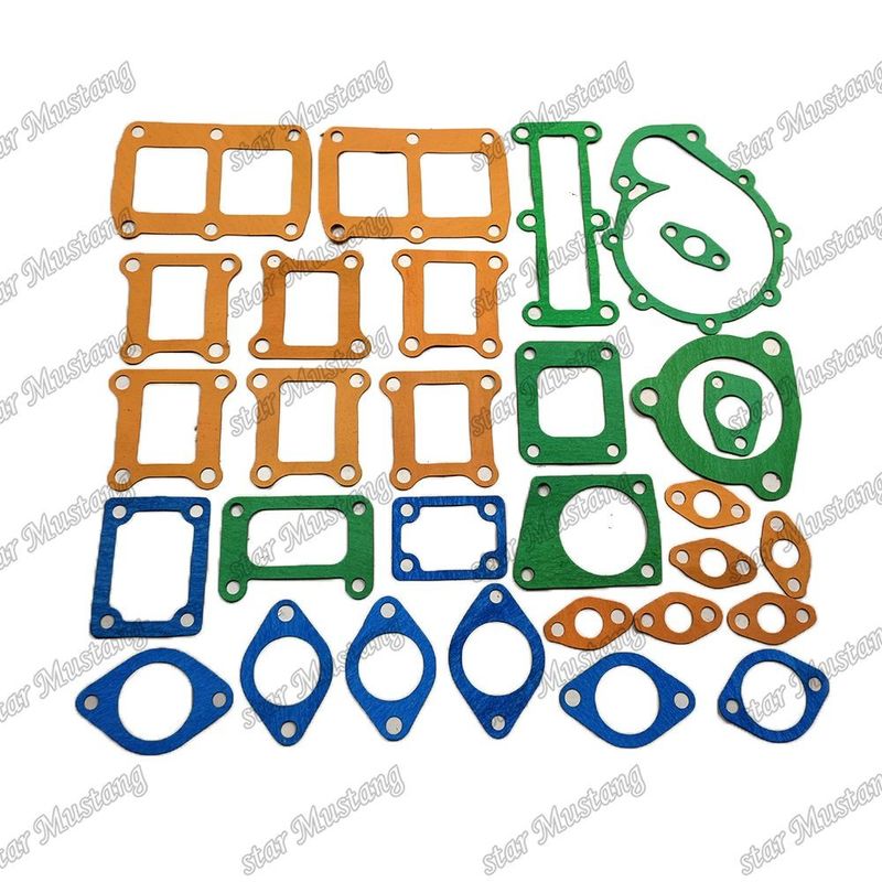 6D125-5 Bộ đệm đầy đủ 6151-K1-3000 6151-K2-3000 Thích hợp cho Komatsu
