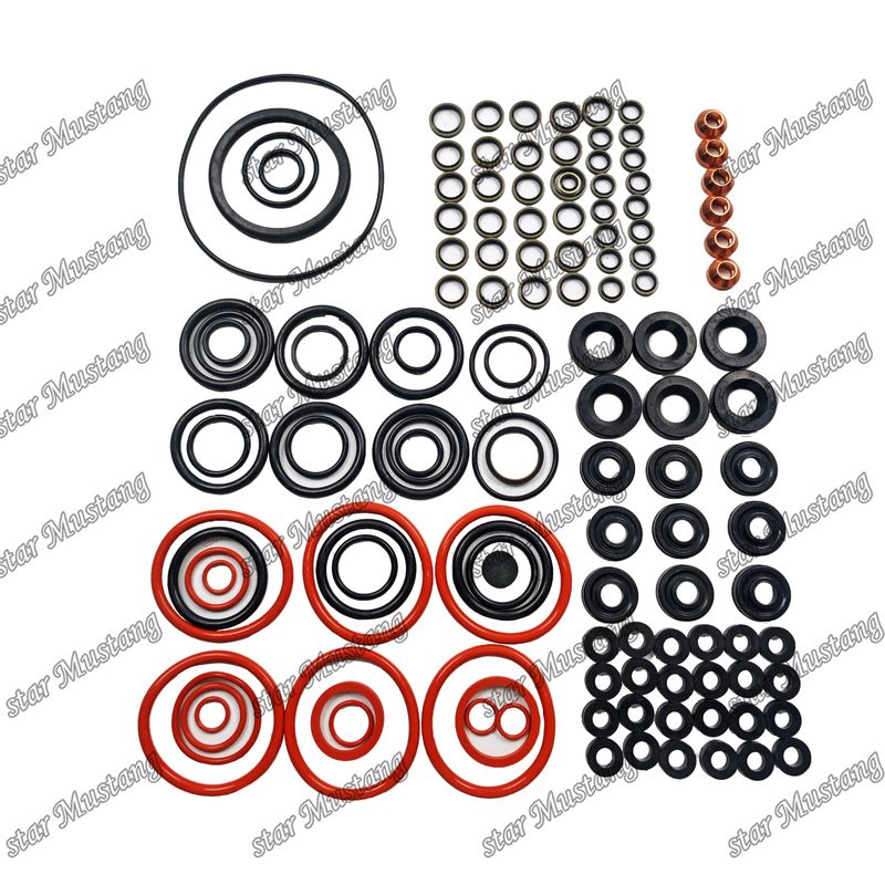 Bộ ghép đầy đủ 6D125-8 Bộ ghép cho các bộ phận sửa chữa động cơ diesel Komatsu