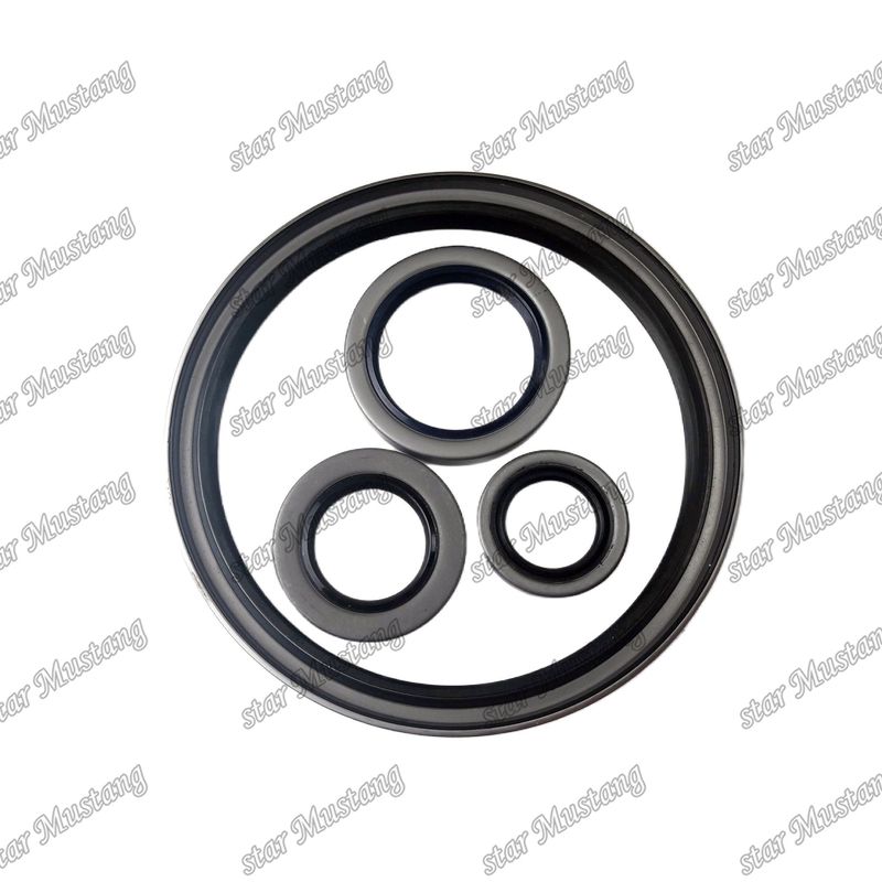 6D155 Thiết bị đệm đầy đủ kim loại 6128-K1-9901 6128-K2-9901 Thích hợp cho Komatsu