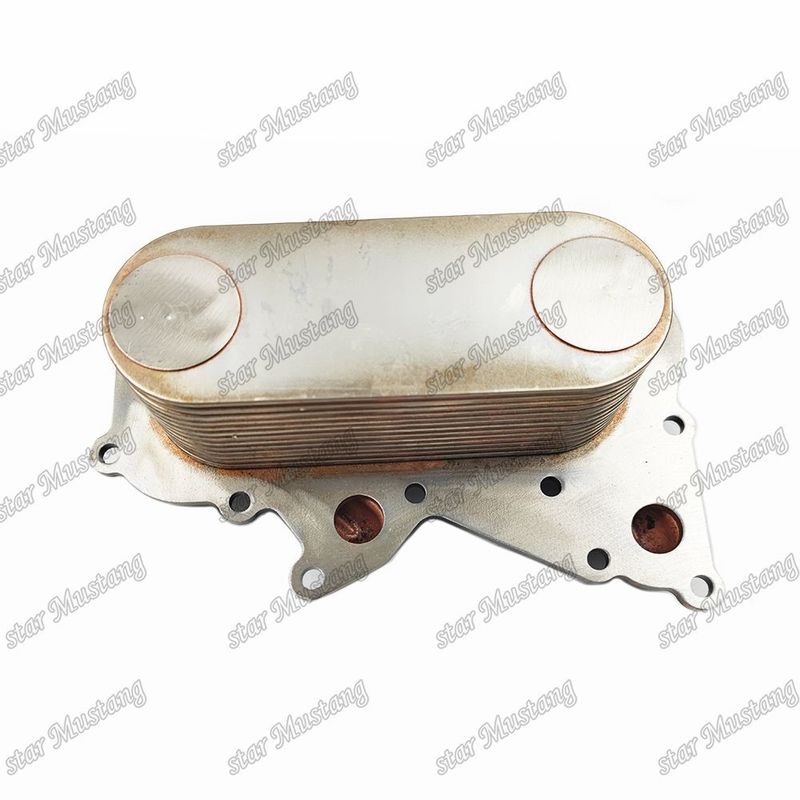 Máy làm mát dầu C6.6 C7.1 281-7039 Đối với các bộ phận thay thế động cơ Caterpillar