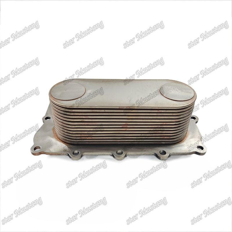 Máy làm mát dầu C6.6 C7.1 281-7039 Đối với các bộ phận thay thế động cơ Caterpillar
