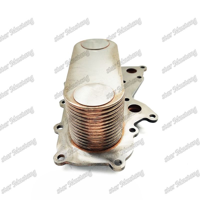 Máy làm mát dầu C6.6 C7.1 281-7039 Đối với các bộ phận thay thế động cơ Caterpillar