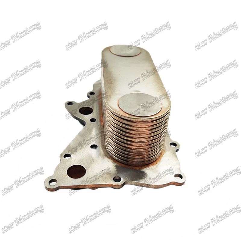Máy làm mát dầu C6.6 C7.1 281-7039 Đối với các bộ phận thay thế động cơ Caterpillar