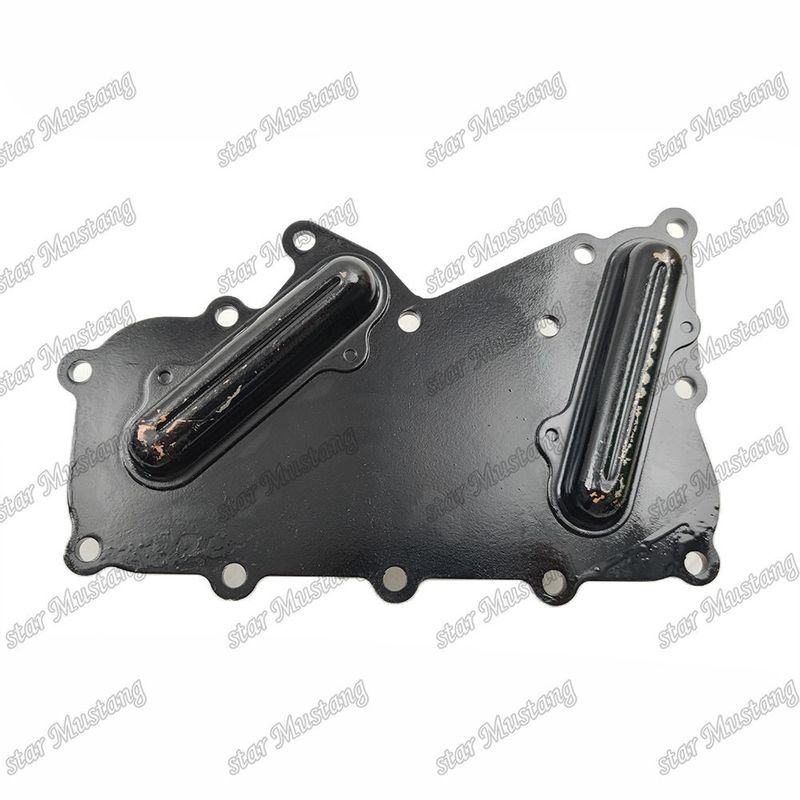 Máy làm mát dầu C6.6 C7.1 281-7039 Đối với các bộ phận thay thế động cơ Caterpillar
