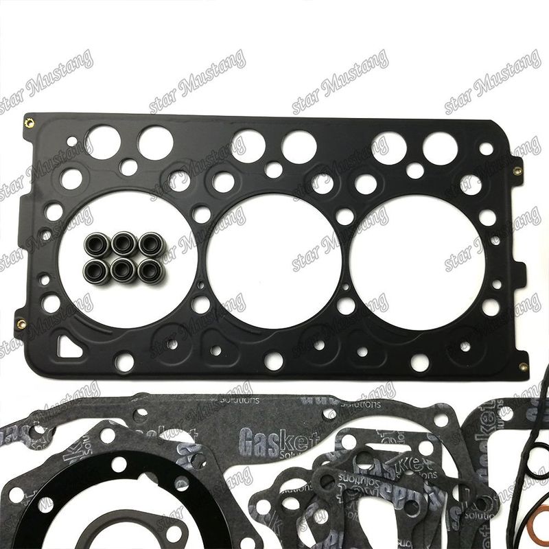 D722 D782 Bộ đệm đầy đủ Đệm đầu 1J092-03310 1J021-99350 1G470-99366 thích hợp cho Kubota