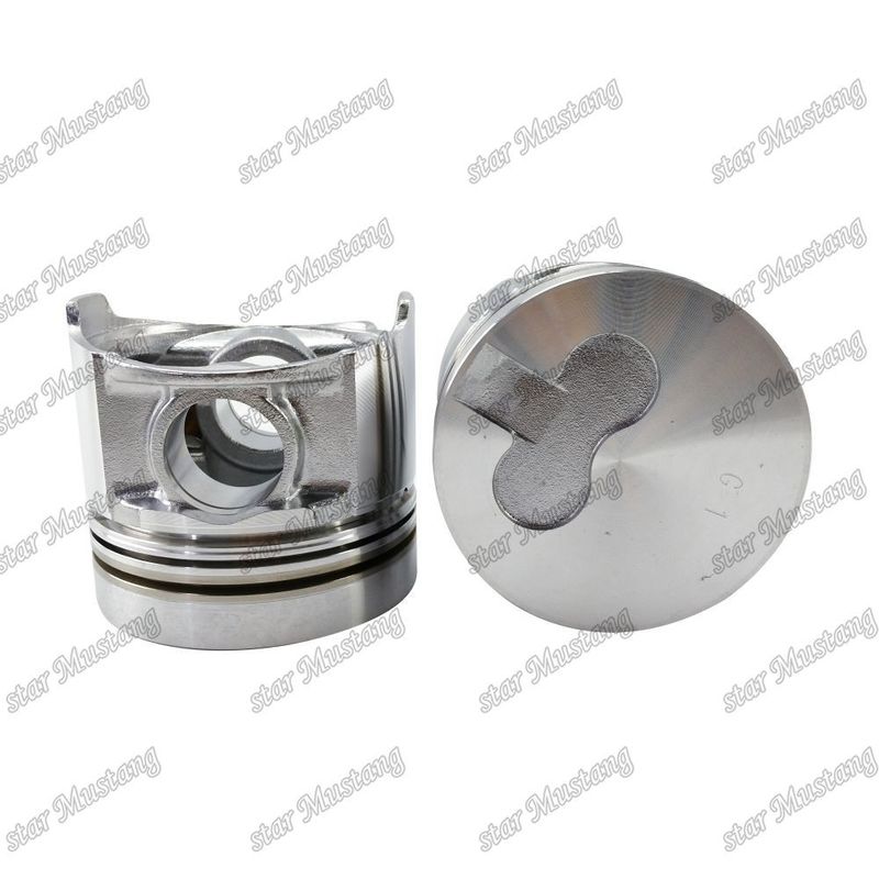 TD27 Engine Piston Alfin Pin Hole 30mm 12010-6T000 12010-6T010 Đối với phụ tùng động cơ Nissan