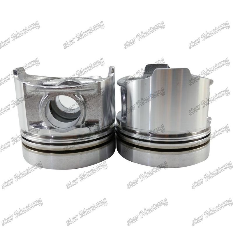 TD27 Engine Piston Alfin Pin Hole 30mm 12010-6T000 12010-6T010 Đối với phụ tùng động cơ Nissan