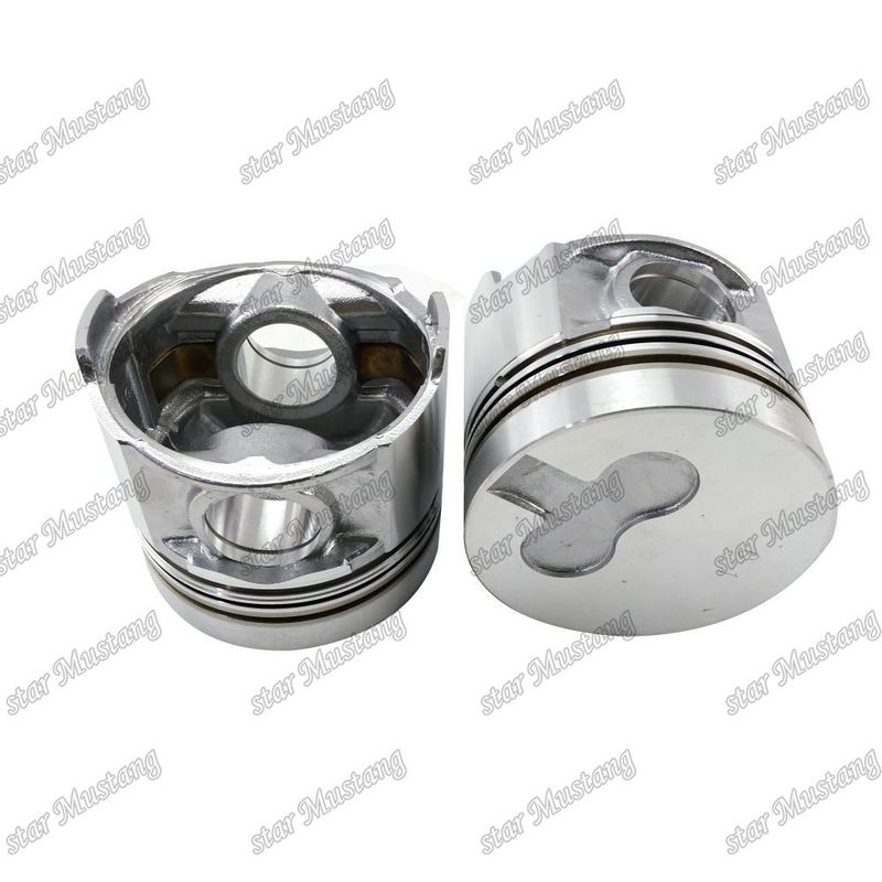 TD27 Engine Piston Alfin Pin Hole 30mm 12010-6T000 12010-6T010 Đối với phụ tùng động cơ Nissan