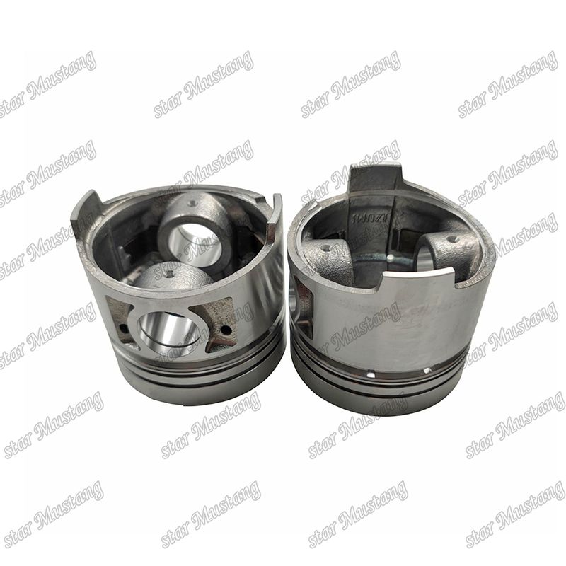 TD42 Động cơ piston 12010-43G02 12010-6T000 12010-10T02 Cho phụ tùng động cơ Nissan