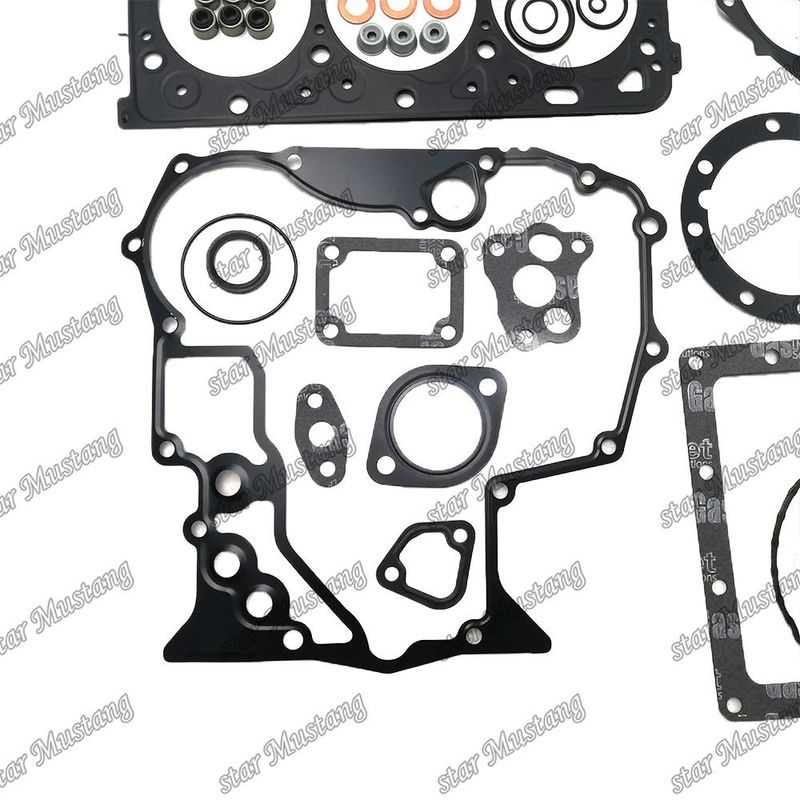 D902 Bộ đệm đầy đủ Đệm đầu 1G962-03313 1G822-99354 1G470-99366 thích hợp cho Kubota