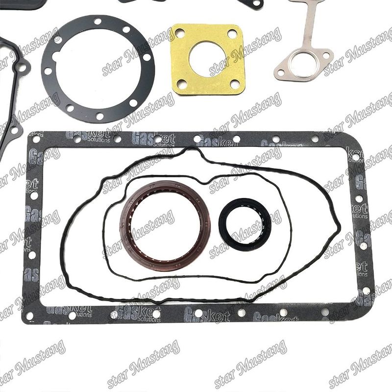 D902 Bộ đệm đầy đủ Đệm đầu 1G962-03313 1G822-99354 1G470-99366 thích hợp cho Kubota
