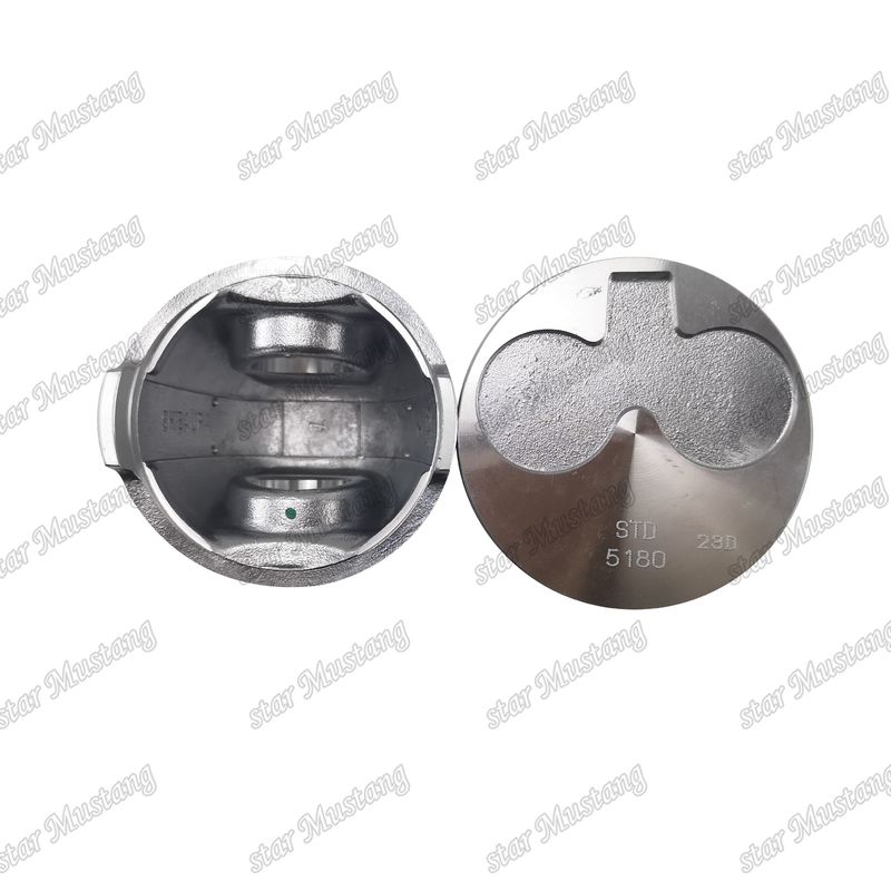 404C-22T 4D4D-22T Engine Piston Bore 84mm 115315150 115017580 115017581 Đối với phụ tùng động cơ Perkins