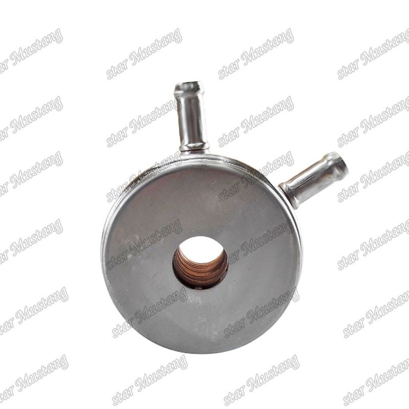 Máy làm mát dầu PC130-7 6208-61-5400 4983996 Đối với phụ tùng động cơ Kumatsu