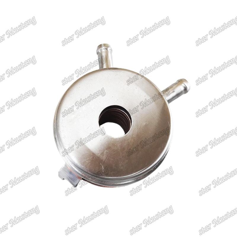 Máy làm mát dầu PC130-7 6208-61-5400 4983996 Đối với phụ tùng động cơ Kumatsu