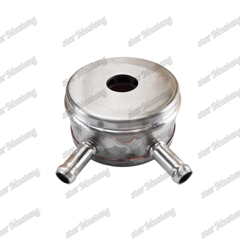 Máy làm mát dầu PC130-7 6208-61-5400 4983996 Đối với phụ tùng động cơ Kumatsu
