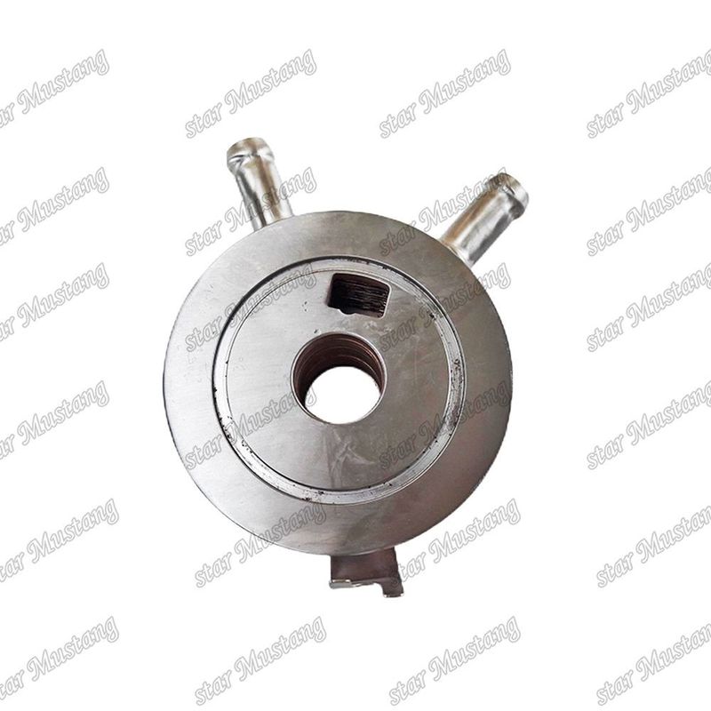 Máy làm mát dầu PC130-7 6208-61-5400 4983996 Đối với phụ tùng động cơ Kumatsu