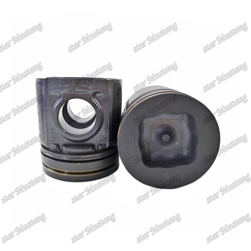 1004G 1004-4T 1006-6T Động cơ piston 3135J258 Cho phụ tùng động cơ Perkins