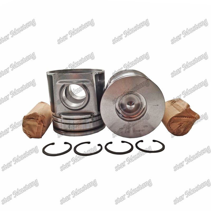 1104 1104D-44T 1104D-44TA Động cơ Piston U5PR0062 3135M161 Cho phụ tùng động cơ Perkins