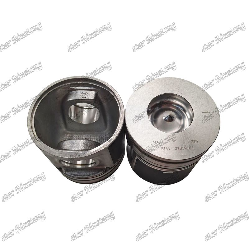 1104 1104D-44T 1104D-44TA Động cơ Piston U5PR0062 3135M161 Cho phụ tùng động cơ Perkins
