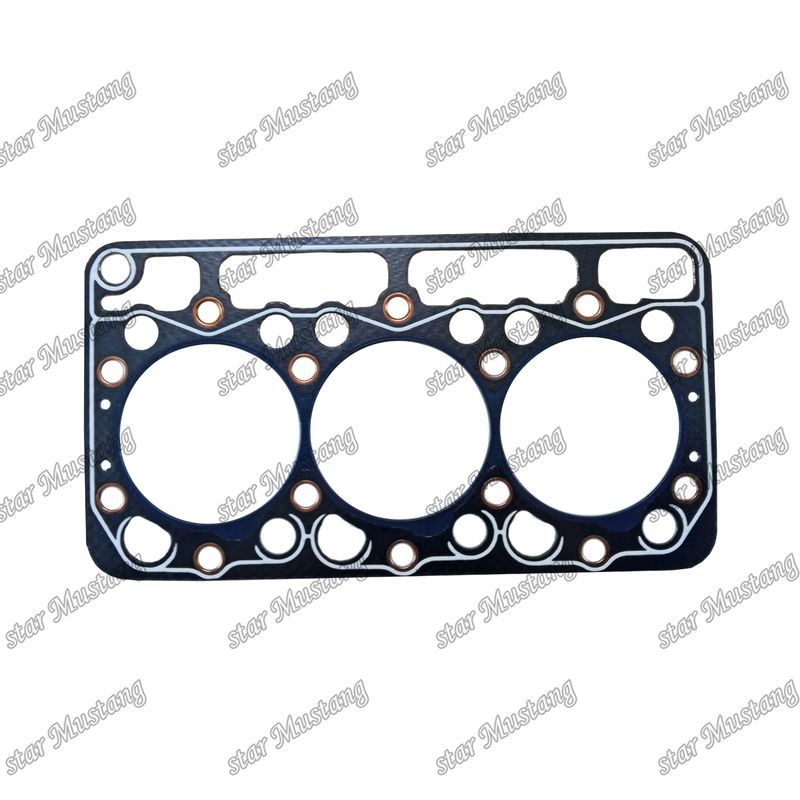 D950 Bộ đệm đầy đủ Đầu đệm 15676-03310 trên 07916-24385 dưới 07916-29995 Thích hợp cho Kubota