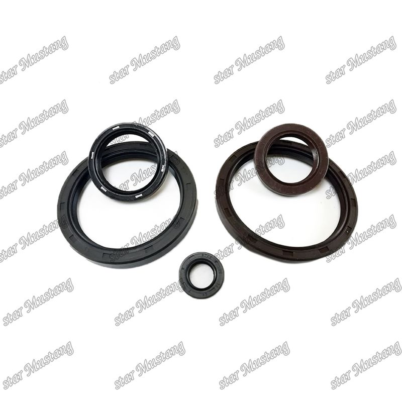D950 Bộ đệm đầy đủ Đầu đệm 15676-03310 trên 07916-24385 dưới 07916-29995 Thích hợp cho Kubota