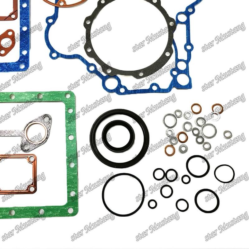 D1005 Bộ đệm đầy đủ Đệm đầu 1G040-03310 Lên 1G041-99352 Dưới 1G062-99365 Thích hợp cho Kubota