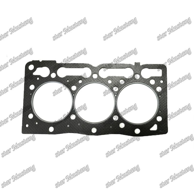 D1005 Bộ đệm đầy đủ Đệm đầu 1G040-03310 Lên 1G041-99352 Dưới 1G062-99365 Thích hợp cho Kubota