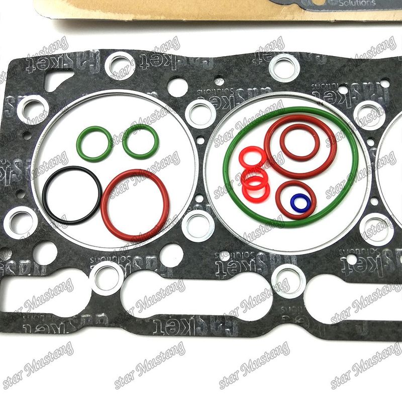 D1105 Bộ đệm đầy đủ Đầu đệm 1G063-03310 Lên 1G062-99352 Dưới 1G062-99365 Thích hợp cho Kubota