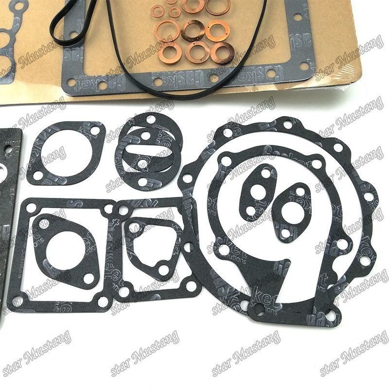 D1105 Bộ đệm đầy đủ Đầu đệm 1G063-03310 Lên 1G062-99352 Dưới 1G062-99365 Thích hợp cho Kubota