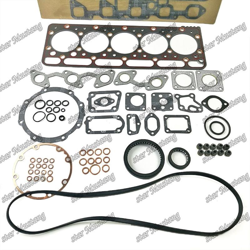 F2803 Thiết bị kẹp đầy đủ kiểu cũ 16484-13121 Thích hợp cho Kubota