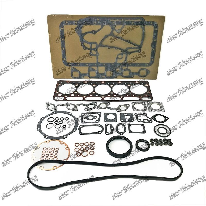 F2803 Thiết bị kẹp đầy đủ kiểu cũ 16484-13121 Thích hợp cho Kubota