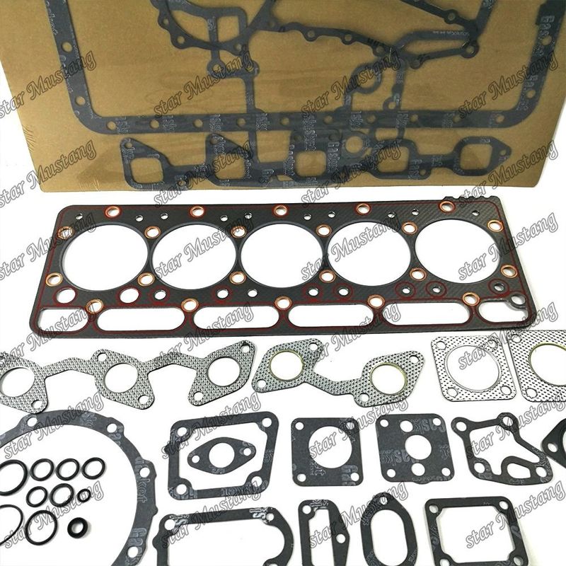 F2803 Thiết bị kẹp đầy đủ kiểu cũ 16484-13121 Thích hợp cho Kubota
