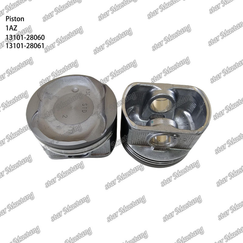 1AZ Engine Piston 13101-28060 13101-28061 Engine Piston cho phụ tùng động cơ Toyota
