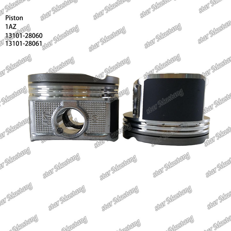 1AZ Engine Piston 13101-28060 13101-28061 Engine Piston cho phụ tùng động cơ Toyota